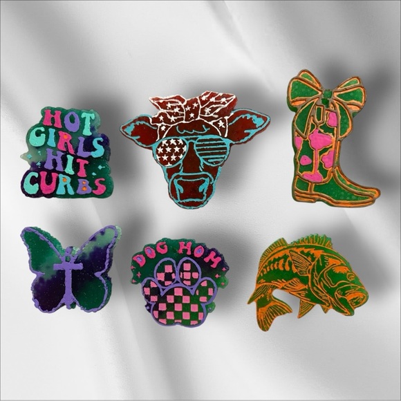 Freshies Handmade - Qty 1 - Strawberry Leather Scent - Picture 7 of 7